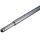 Locking beam Alu 2440-2520 mm pin Ø 19/24 mm with...