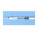 Aluminum locking bar without protective hose 1250-1750 mm...