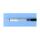 Aluminum locking bar with protective hose