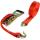 Lashing strap 2500 daN width 50mm long lever ratchet FE...