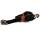Lashing strap unwinding wire hook 1.8m W 25mm 300daN