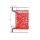 Upholstered slat profile