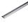 Airline lashing rail aluminum L 2998 mm drilled, W 50 mm,...