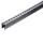 Airline lashing rail, aluminum, W 31.5mm, H 46.5mm