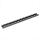 Lashing rail aluminum blank, drilled 300 x 30 x 11