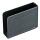 End pocket closed, steel H 110 x W 50 x inside 26 mm
