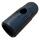 Flat pipe plug plastic outer-Ø 49.8mm length 117mm