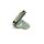 Galvanized tarpaulin hook l 39mm w 47mm