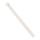 Roll-up strap color: beige, plastic 20 x 300 mm