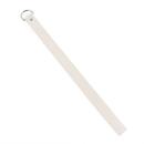 Roll-up strap color: beige, plastic 20 x 400 mm