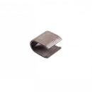 Counterholder for welding on for built-in bolt lock