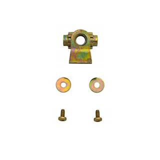Spindle nuts thread thickness Ø 20 mm, metal