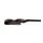 Tipper lock, straight, 270 mm, for welding