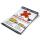 Self-adhesive tarpaulin patch 0.20 x 0.30 m