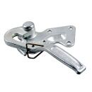 Pendulum lock on the right, 210 mm, with spring lock, for...