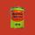 Brantho Korrux "3 in 1" 5 liters blood orange...