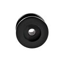 Fastening set for tarpaulins 10m expander rope, 20 round buttons, 2 rope terminations
