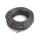 Plastic tarpaulin rope sisal translucent, 8 mm, (sold by the meter)