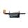 SPP - spring bolt lock, ZB-08, 155 mm, galvanized
