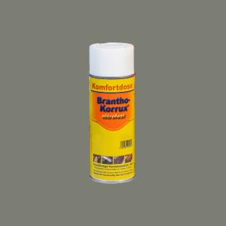 Brantho Korrux "nitrofest" 400 ml spray can concrete gray RAL 7023