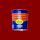 Branths S-Glaze (slow drying) can 0.75 l dark red RAL 3003