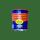 Branths S-Glaze (slow drying) can 0.75 l emerald green...