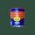Branths S-Glaze (slow drying) can 0.75 l green MB6277