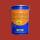 Branths S-Glaze (slow drying) 5 liters red MB3538