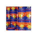Branths S-Glaze (slow drying) 5 liters dark red RAL 3003