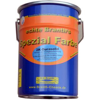 Brantho-Korrux 2K-Durasolid 5.5 kg base lacquer + 1 kg hardener