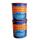 Brantho-Korrux 2K-Durasolid 825 g base lacquer + 150 g hardener red-brown / oxide red RAL 3009