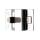 Door holder, structure holding part