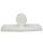 Pin part for door holder, white, plastic