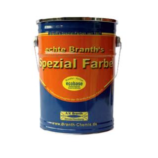 Brantho-Korrux "ecobase" orange RAL 2000 750 ml can
