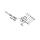 Brake disc AL-KO type 501/651/901 / 901A