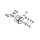 Gear wheel AL-KO cpl. Type 501
