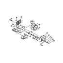 Gear cover AL-KO type 501