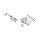 Drive shaft AL-KO type 651