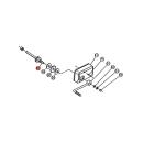 Drive shaft AL-KO type 901