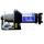 Cable winch DC motor type X1 rope & hook 24 V