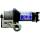 Cable winch DC motor type X2 rope & hook