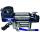 Cable winch DC motor type Talon Rope & Hook 24 V