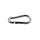 Snap hook 6 x 60 mm, 120 kg