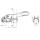Winterhoff safety coupling WS 3500 bore 14.5 drawbar Ø 60