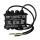 Voltage reduction device 24 V to 12 V open ends