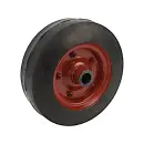 AL-KO spare wheel support wheel 1224013 250 x 80 shaft...