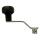 Crank jockey wheel Knauf sign "DTR" 12mm