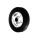 Spare wheel solid rubber steel rim