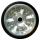 Spare wheel solid rubber steel rim 200x50 (AL-KO)