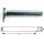 Axle tube Ø 20 x L 92 mm